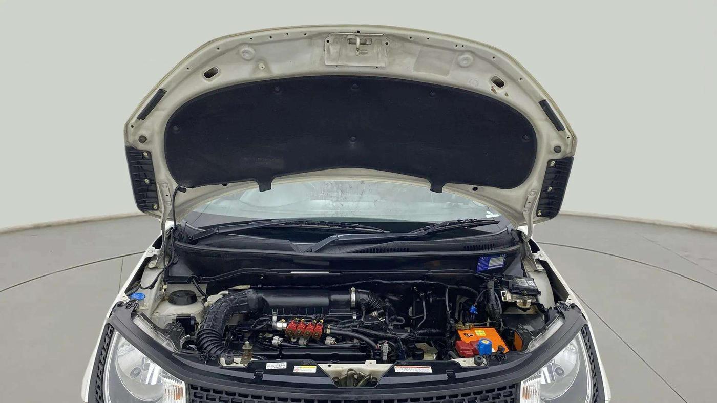2018 Maruti IGNIS DELTA 1.2 AMT, CNG, Automatic, 85,705 km, Open Bonet