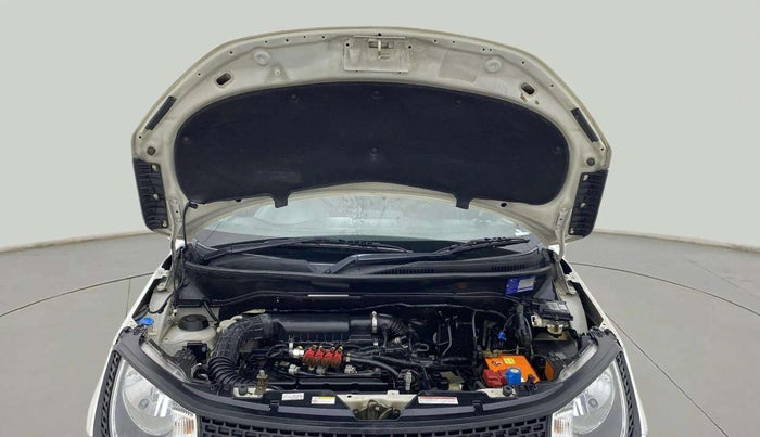 2018 Maruti IGNIS DELTA 1.2 AMT, CNG, Automatic, 85,595 km, Open Bonet