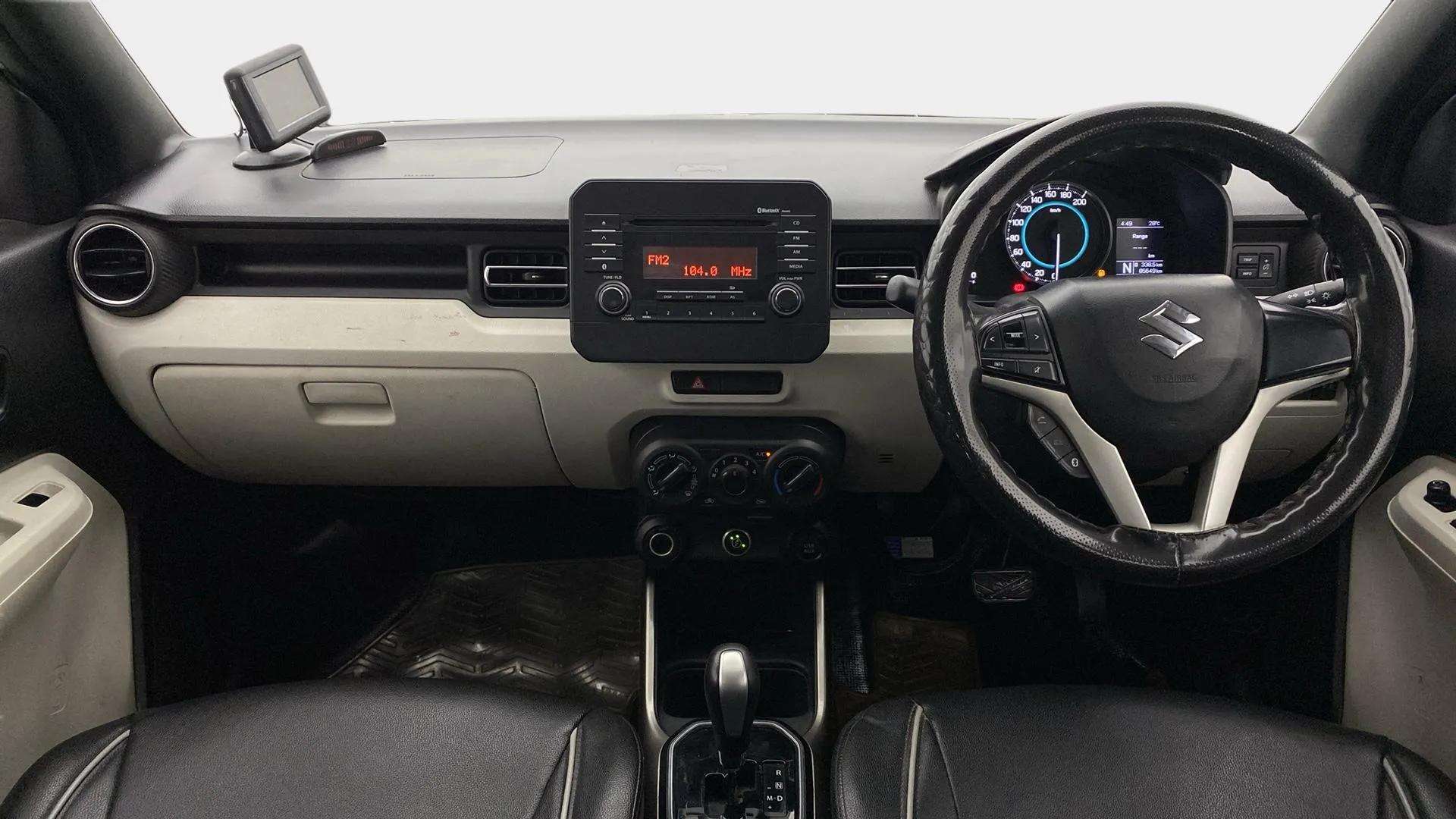 Interior
