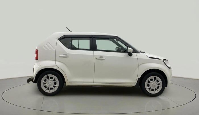2018 Maruti IGNIS DELTA 1.2 AMT, CNG, Automatic, 85,595 km, Right Side View