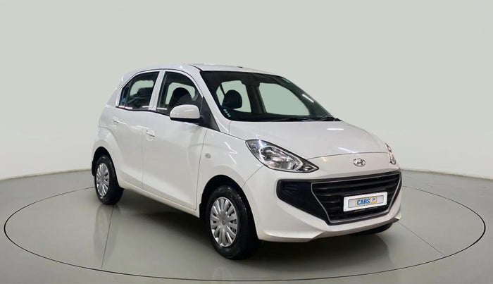 2020 Hyundai NEW SANTRO MAGNA 1.1 CORPORATE EDITION, Petrol, Manual, 21,404 km, Right Front Diagonal
