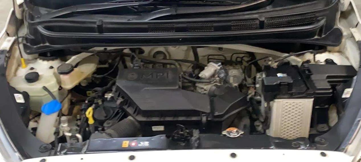 2020 Hyundai NEW SANTRO MAGNA 1.1 CORPORATE EDITION, Petrol, Manual, 21,418 km, Open Bonet