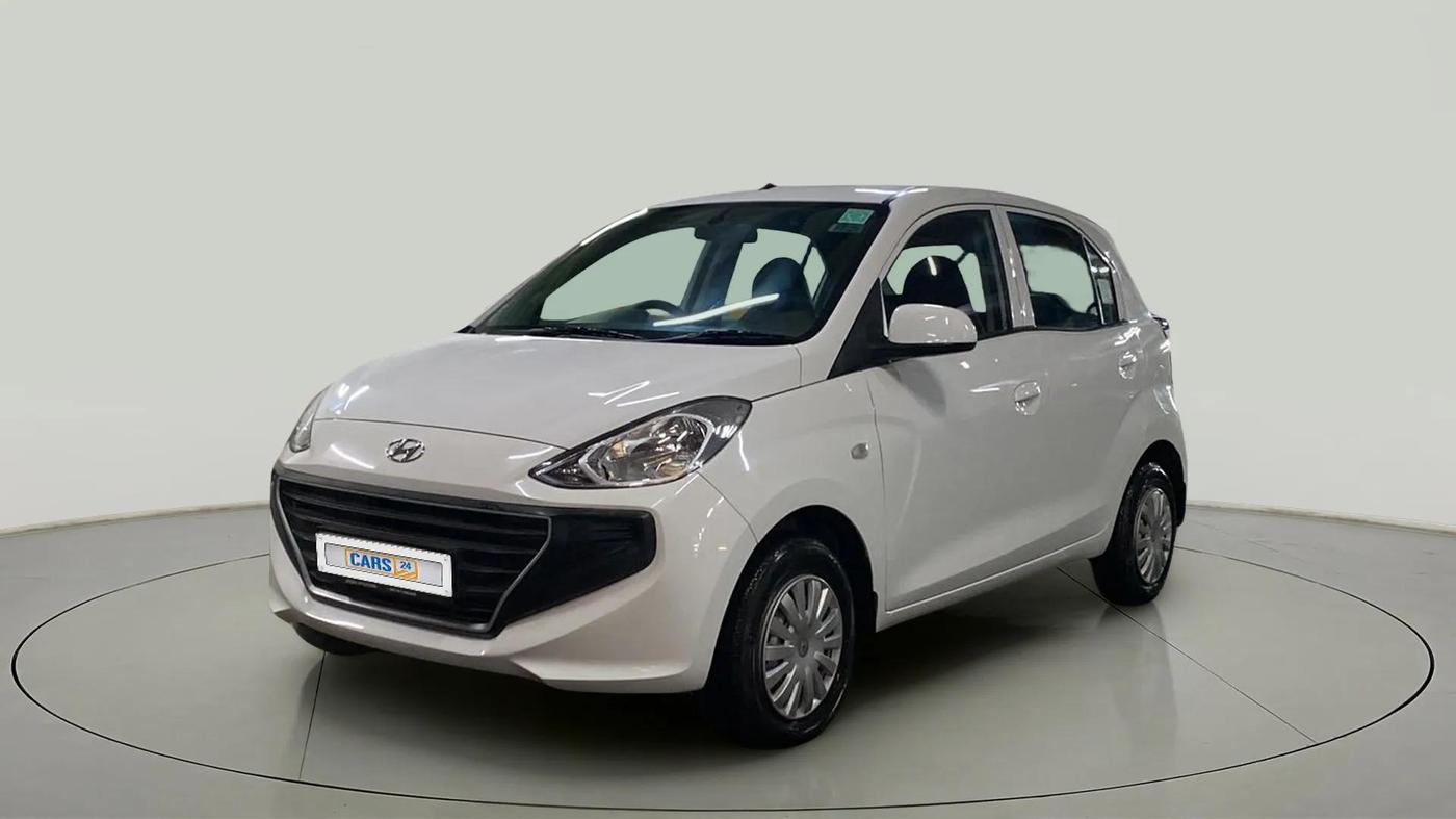 2020 Hyundai NEW SANTRO MAGNA 1.1 CORPORATE EDITION, Petrol, Manual, 21,418 km, Left Front Diagonal
