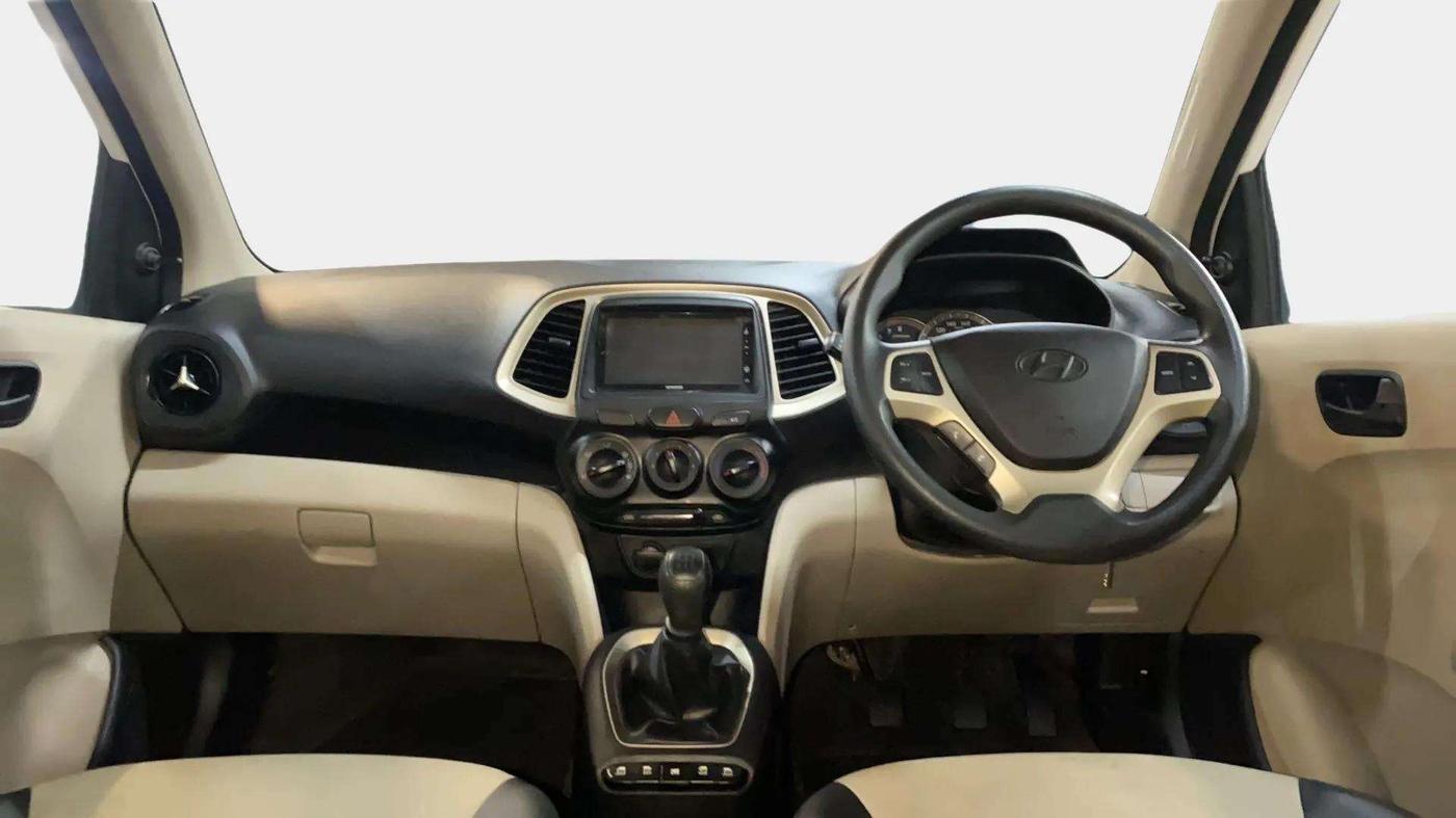 2020 Hyundai NEW SANTRO MAGNA 1.1 CORPORATE EDITION, Petrol, Manual, 21,418 km, Dashboard
