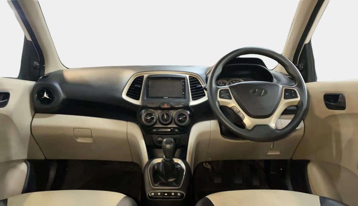 2020 Hyundai NEW SANTRO MAGNA 1.1 CORPORATE EDITION, Petrol, Manual, 21,404 km, Dashboard