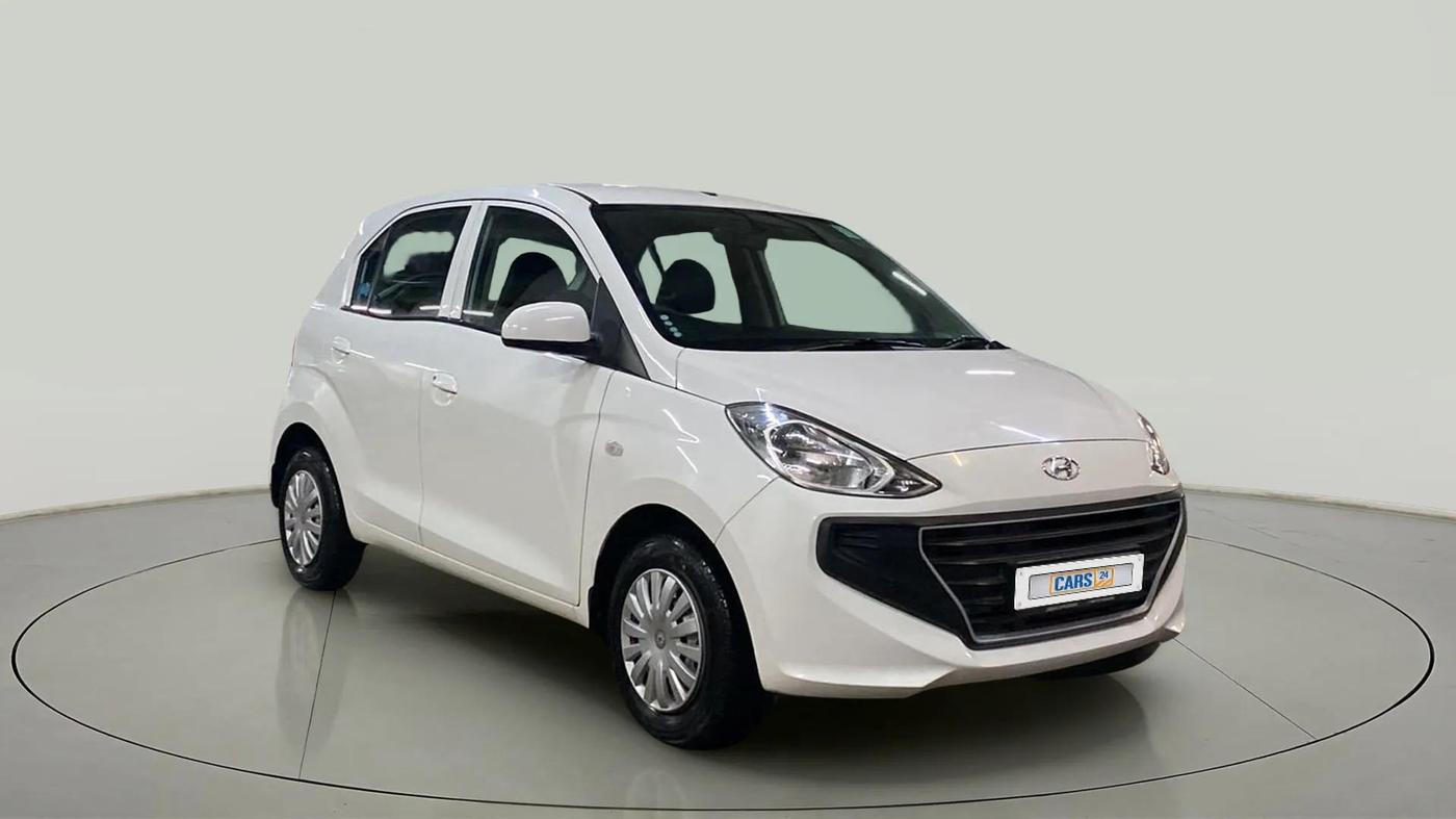 2020 Hyundai NEW SANTRO MAGNA 1.1 CORPORATE EDITION, Petrol, Manual, 21,418 km, SRP