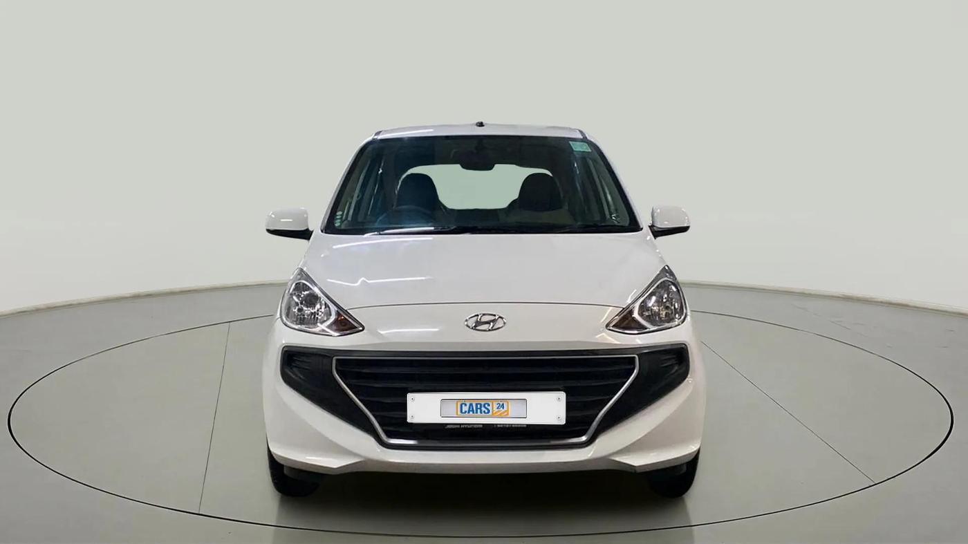 2020 Hyundai NEW SANTRO MAGNA 1.1 CORPORATE EDITION, Petrol, Manual, 21,418 km, Front