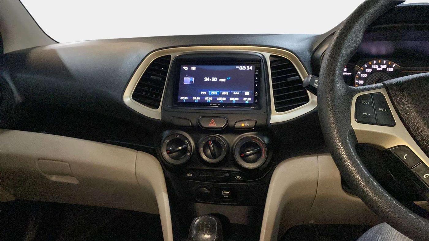 2020 Hyundai NEW SANTRO MAGNA 1.1 CORPORATE EDITION, Petrol, Manual, 21,418 km, Air Conditioner