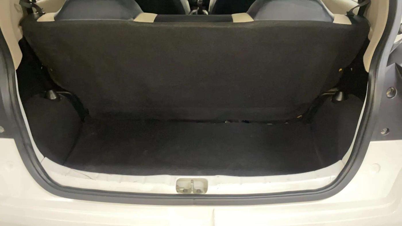 2020 Hyundai NEW SANTRO MAGNA 1.1 CORPORATE EDITION, Petrol, Manual, 21,418 km, Boot Inside