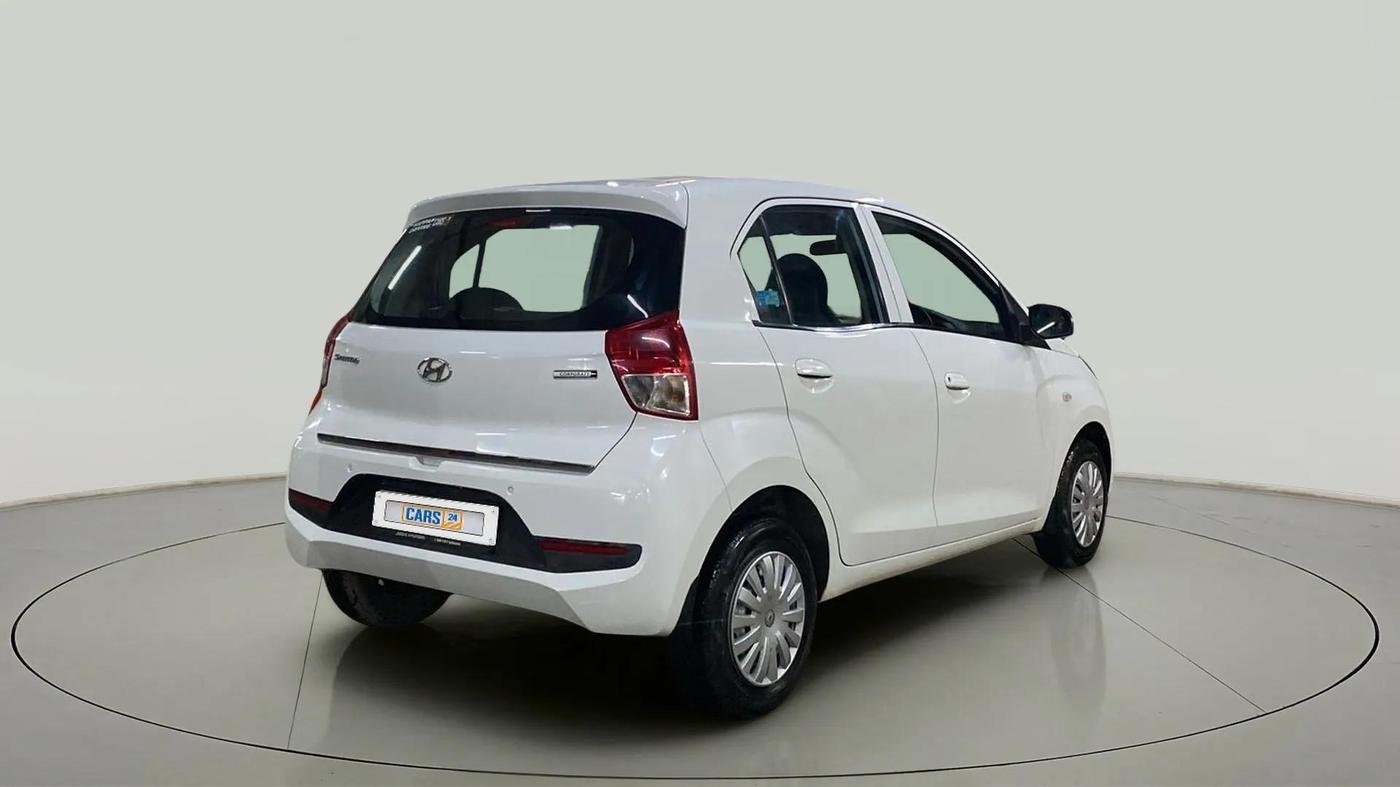 2020 Hyundai NEW SANTRO MAGNA 1.1 CORPORATE EDITION, Petrol, Manual, 21,418 km, Right Back Diagonal