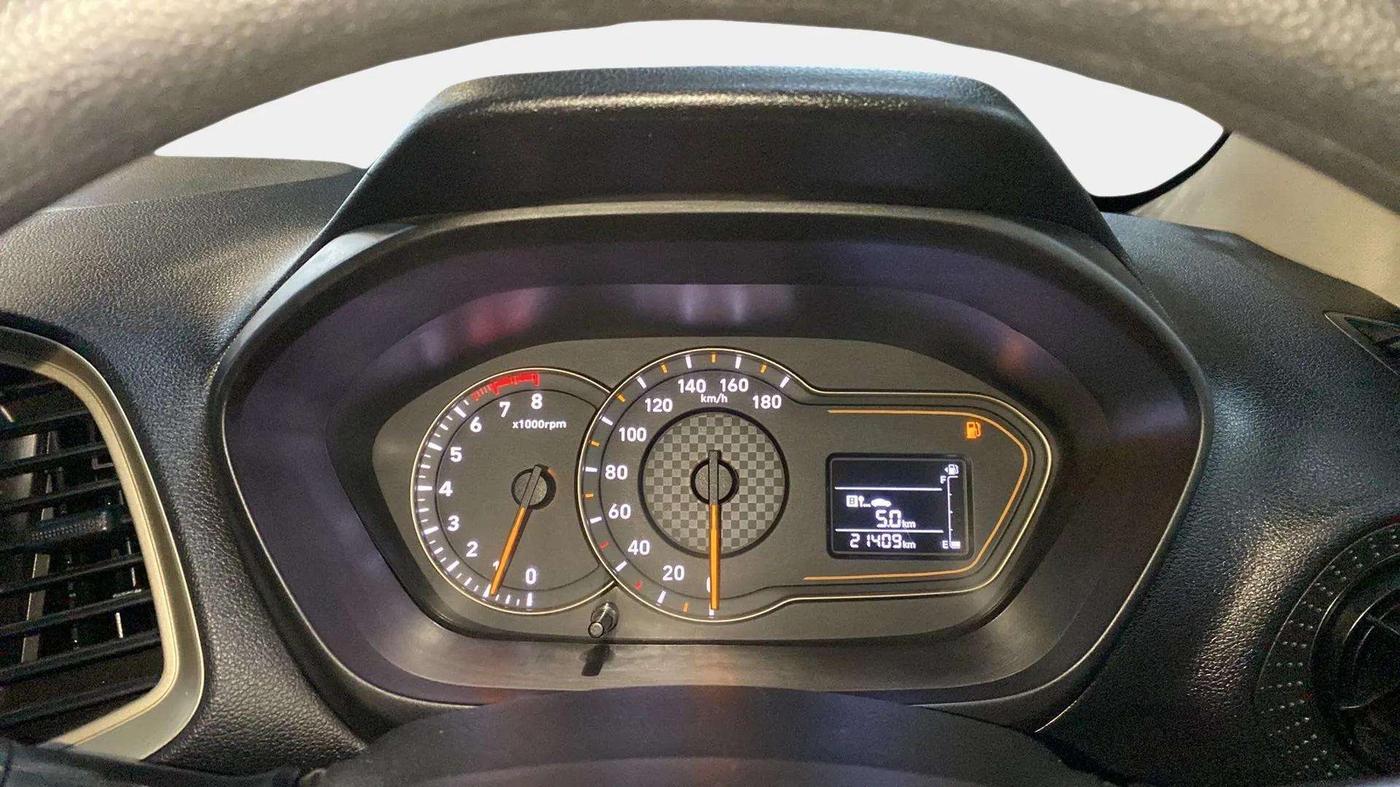 2020 Hyundai NEW SANTRO MAGNA 1.1 CORPORATE EDITION, Petrol, Manual, 21,418 km, Odometer Image