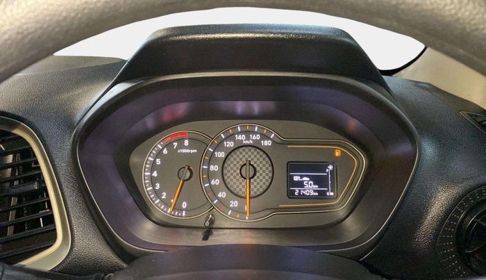 2020 Hyundai NEW SANTRO MAGNA 1.1 CORPORATE EDITION, Petrol, Manual, 21,404 km, Odometer Image