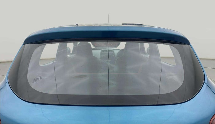 2019 Renault Kwid RXT 1.0 AMT (O), Petrol, Automatic, 33,806 km, Rear Windshield