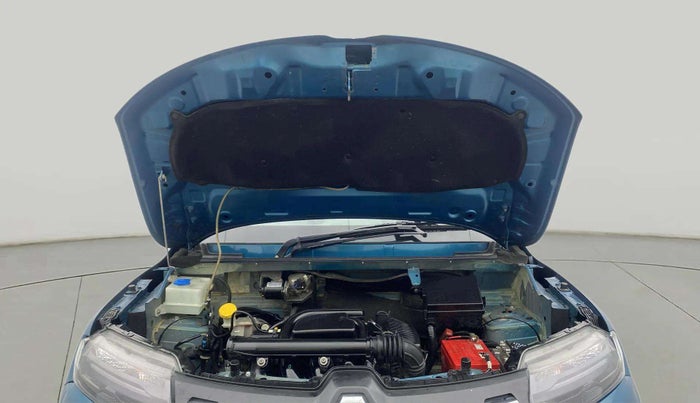 2019 Renault Kwid RXT 1.0 AMT (O), Petrol, Automatic, 33,806 km, Open Bonet