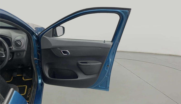 2019 Renault Kwid RXT 1.0 AMT (O), Petrol, Automatic, 33,806 km, RHS Front Door