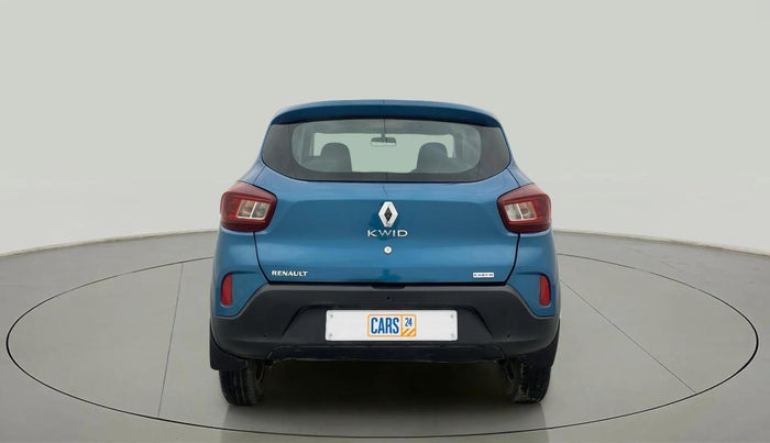 2019 Renault Kwid RXT 1.0 AMT (O), Petrol, Automatic, 33,806 km, Back/Rear
