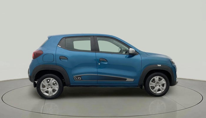 2019 Renault Kwid RXT 1.0 AMT (O), Petrol, Automatic, 33,806 km, Right Side View