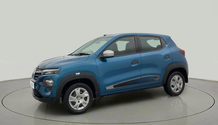 2019 Renault Kwid RXT 1.0 AMT (O), Petrol, Automatic, 33,806 km, Left Front Diagonal