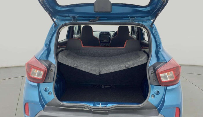 2019 Renault Kwid RXT 1.0 AMT (O), Petrol, Automatic, 33,806 km, Boot Open Zoomed View