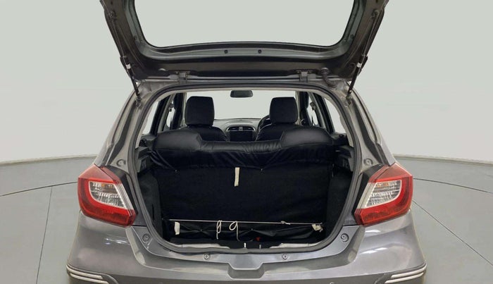 2021 Tata Tiago XT (O) PETROL, Petrol, Manual, 20,792 km, Boot Inside