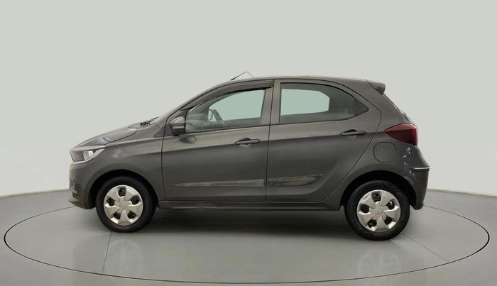 2021 Tata Tiago XT (O) PETROL, Petrol, Manual, 20,792 km, Left Side
