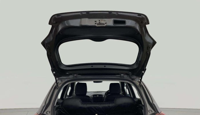 2021 Tata Tiago XT (O) PETROL, Petrol, Manual, 20,792 km, Boot Door Open