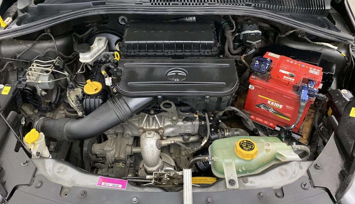 2021 Tata Tiago XT (O) PETROL, Petrol, Manual, 20,792 km, Engine View