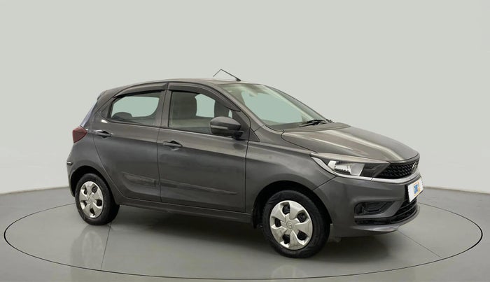 2021 Tata Tiago XT (O) PETROL, Petrol, Manual, 20,792 km, Right Front Diagonal