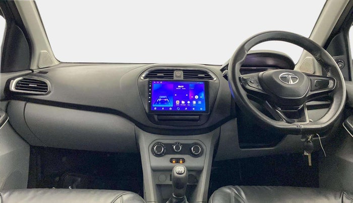 2021 Tata Tiago XT (O) PETROL, Petrol, Manual, 20,792 km, Dashboard
