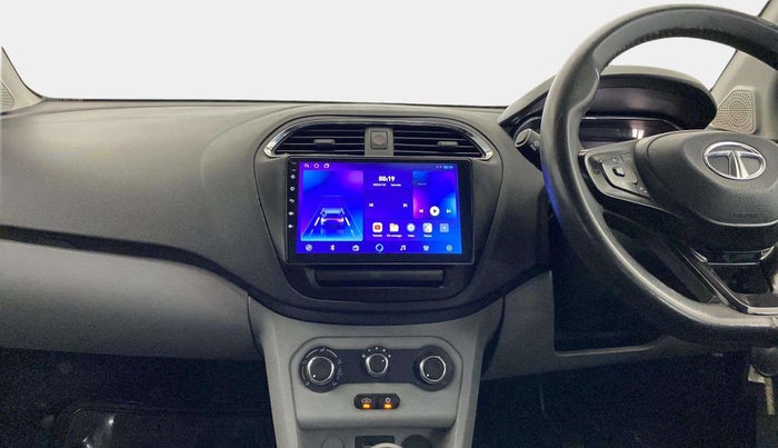 2021 Tata Tiago XT (O) PETROL, Petrol, Manual, 20,792 km, Air Conditioner