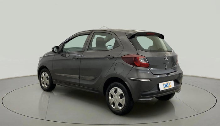 2021 Tata Tiago XT (O) PETROL, Petrol, Manual, 20,792 km, Left Back Diagonal