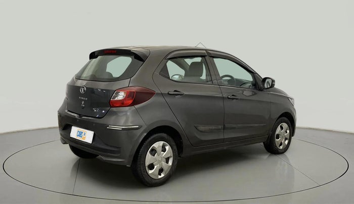2021 Tata Tiago XT (O) PETROL, Petrol, Manual, 20,792 km, Right Back Diagonal