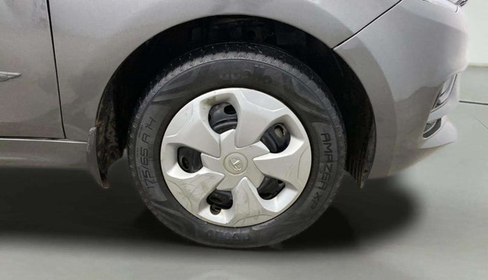2021 Tata Tiago XT (O) PETROL, Petrol, Manual, 20,792 km, Right Front Wheel