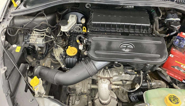 2021 Tata Tiago XT (O) PETROL, Petrol, Manual, 20,792 km, Engine View - Right
