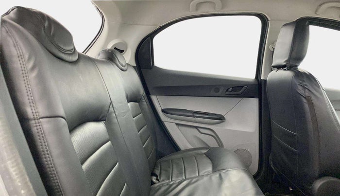 2021 Tata Tiago XT (O) PETROL, Petrol, Manual, 20,792 km, Right Side Rear Door Cabin