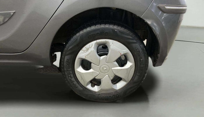 2021 Tata Tiago XT (O) PETROL, Petrol, Manual, 20,792 km, Left Rear Wheel