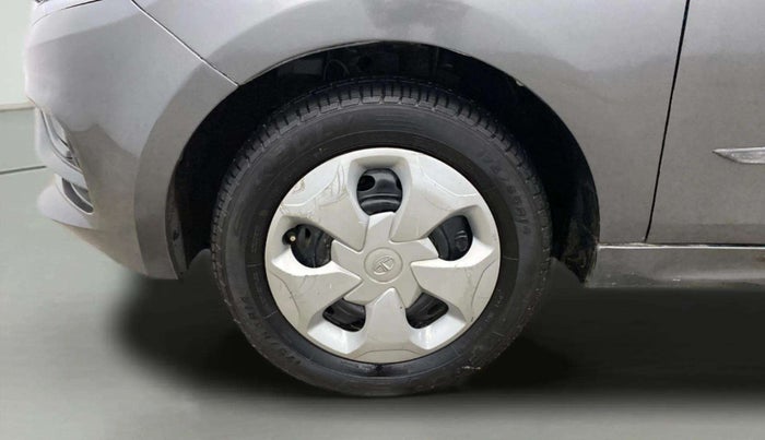 2021 Tata Tiago XT (O) PETROL, Petrol, Manual, 20,792 km, Left Front Wheel