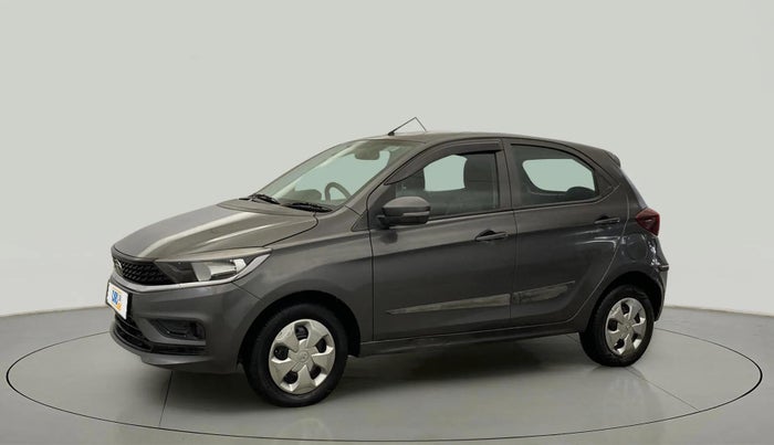 2021 Tata Tiago XT (O) PETROL, Petrol, Manual, 20,792 km, Left Front Diagonal