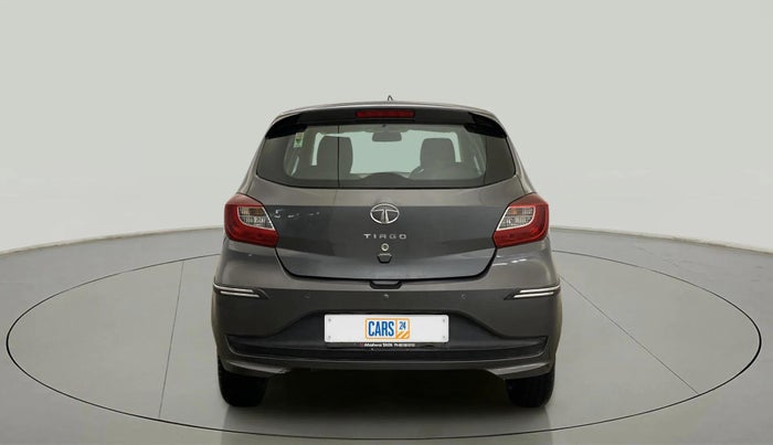 2021 Tata Tiago XT (O) PETROL, Petrol, Manual, 20,792 km, Back/Rear