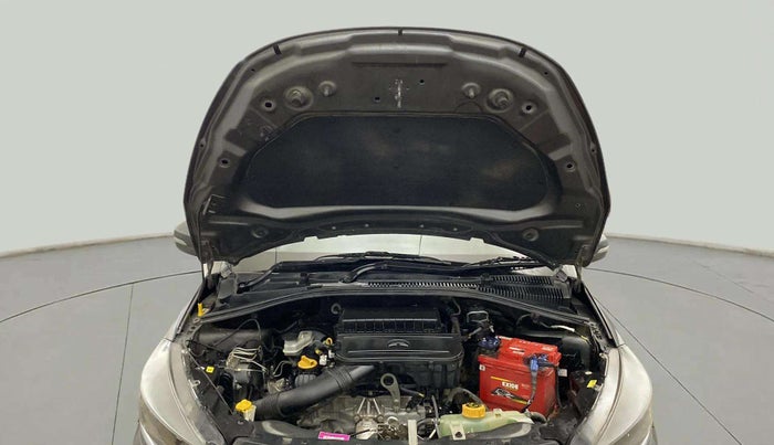 2021 Tata Tiago XT (O) PETROL, Petrol, Manual, 20,792 km, Open Bonet