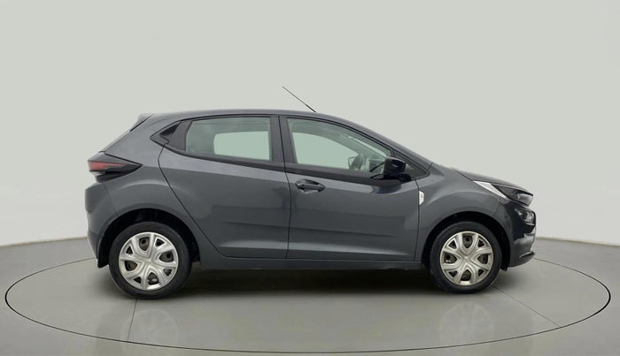 2020 Tata ALTROZ XT PETROL, Petrol, Manual, 31,555 km, Right Side View