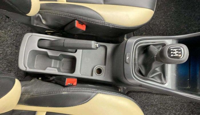 2020 Tata ALTROZ XT PETROL, Petrol, Manual, 31,555 km, Gear Lever