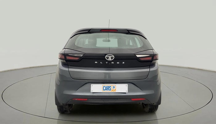 2020 Tata ALTROZ XT PETROL, Petrol, Manual, 31,555 km, Back/Rear
