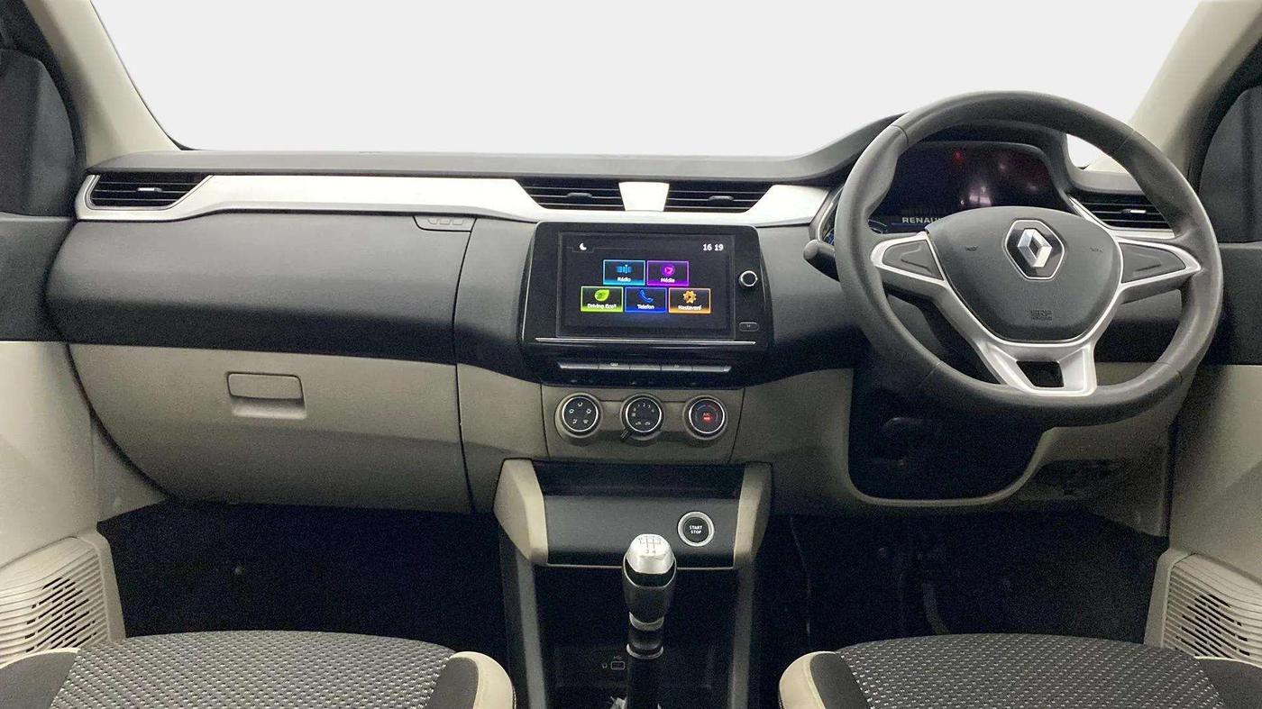 2021 Renault TRIBER RXZ, Petrol, Manual, 26,467 km, Dashboard