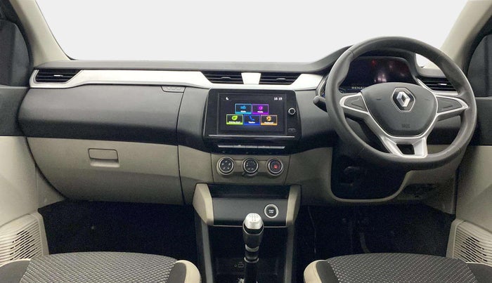 2021 Renault TRIBER RXZ, Petrol, Manual, 26,467 km, Dashboard