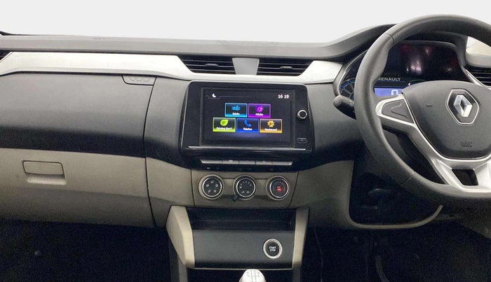 2021 Renault TRIBER RXZ, Petrol, Manual, 26,467 km, Air Conditioner