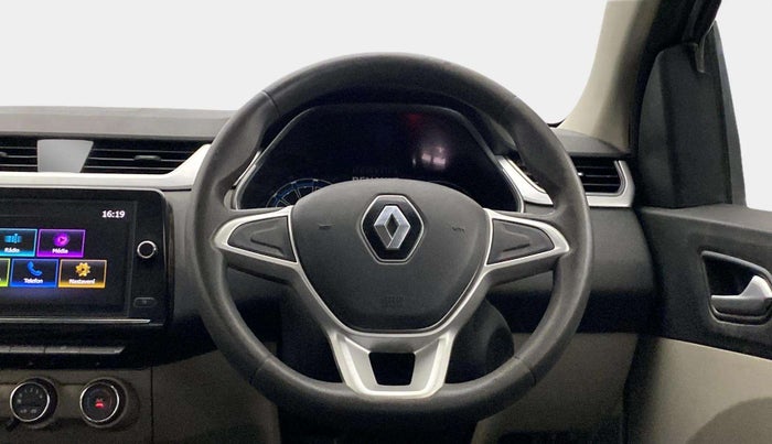 2021 Renault TRIBER RXZ, Petrol, Manual, 26,467 km, Steering Wheel Close Up
