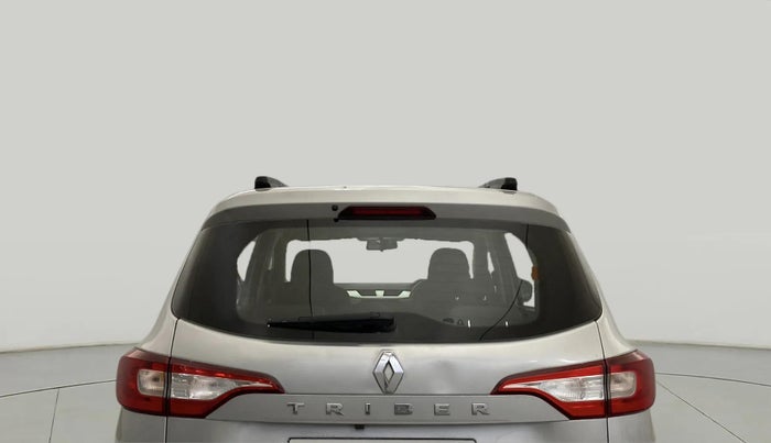 2021 Renault TRIBER RXZ, Petrol, Manual, 26,467 km, Rear Windshield