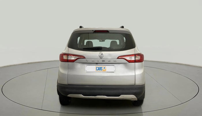2021 Renault TRIBER RXZ, Petrol, Manual, 26,467 km, Back/Rear