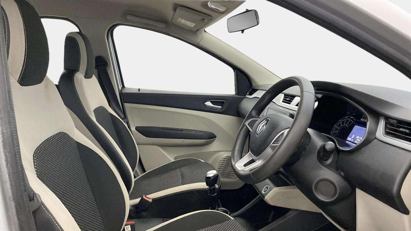 2021 Renault TRIBER RXZ, Petrol, Manual, 26,467 km, Right Side Front Door Cabin